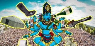 Фестивал? Какво да (не)вземем Летните фестивали и екипировката