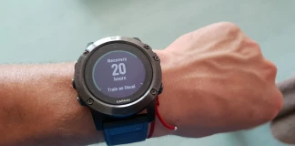 Станимир Беломъжев за Fenix 5X от Garmin Fenix 5X, Станимир Беломъжев