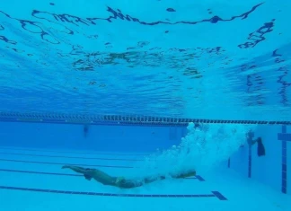 Състезание по плуване "Златния делфин"