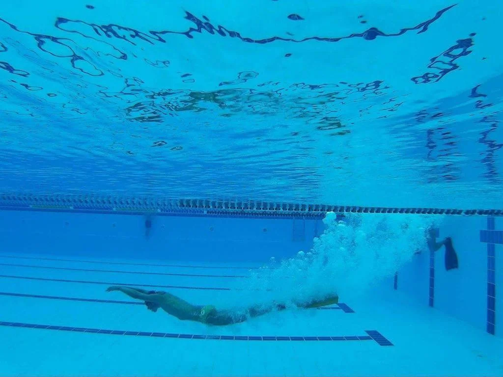 Състезание по плуване "Златния делфин"