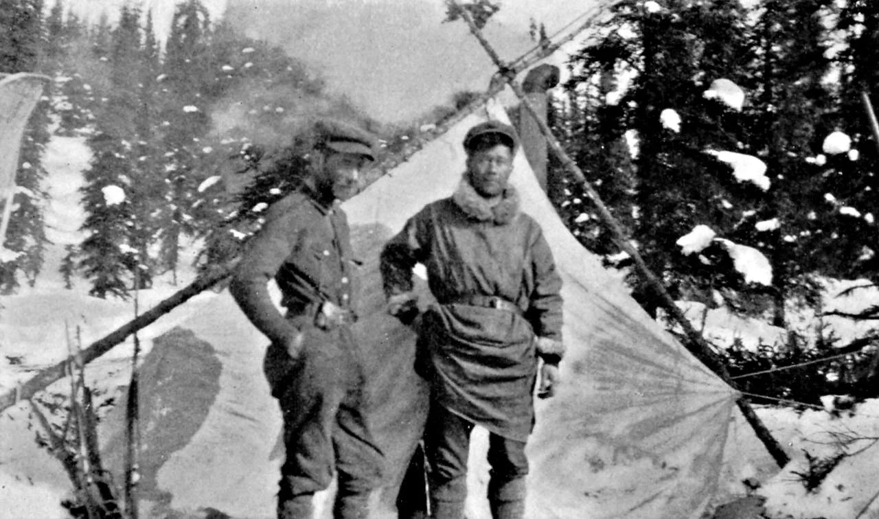 Първото изкачване на Денали