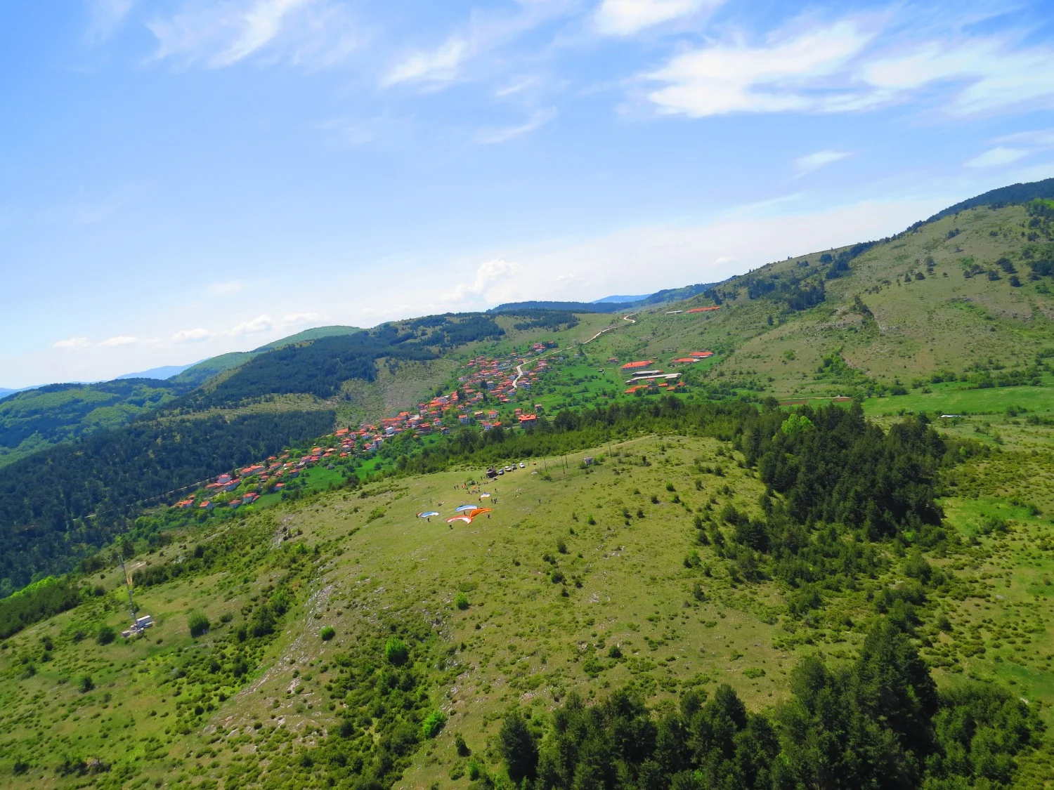 село Добростан снимка: Ира Кюрпанова