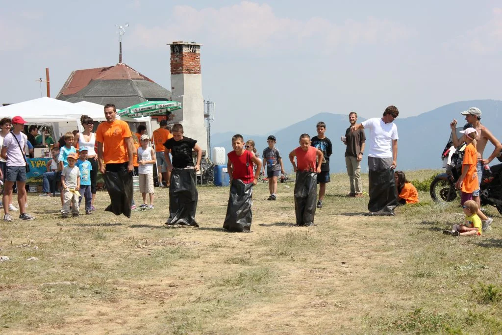 снимка: Гери Толева , клуб "Тангра"