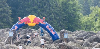 Red Bull Moreni Challenge 2018 Фотограф: Петър Милев