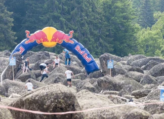 Red Bull Moreni Challenge 2020: На 10-ти август всички ентусиасти ще могат да тренират с победителите от първите две издания на беговата надпревара Red Bull Moreni Challenge 2018 Фотограф: Петър Милев