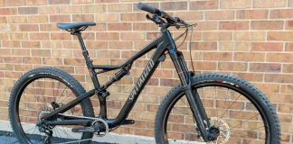 Възход на уменията по планинските пътеки Spacialized Stumpjumper