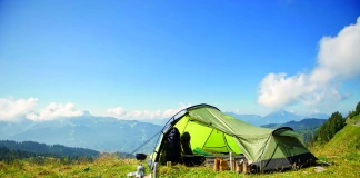 За незабравими летни къмпинг преживявания Къмпингуване