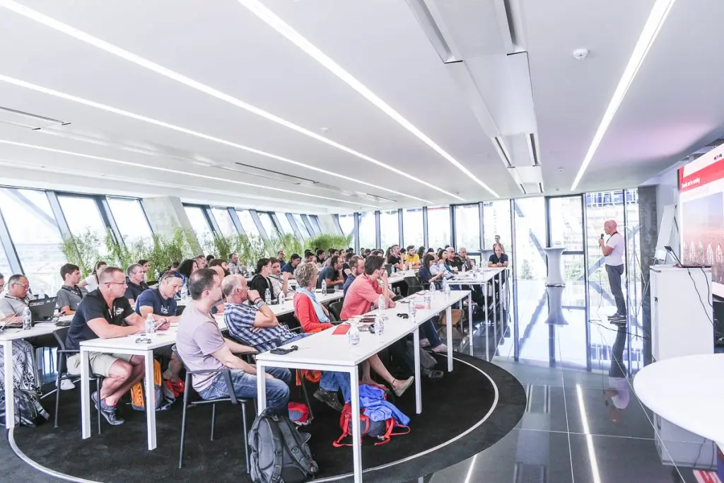 World International Climbing Summit