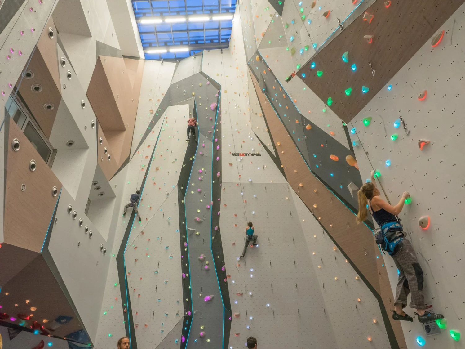 World International Climbing Summit