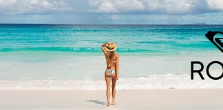 Солени морски вълни и незабравими летни дни Roxy