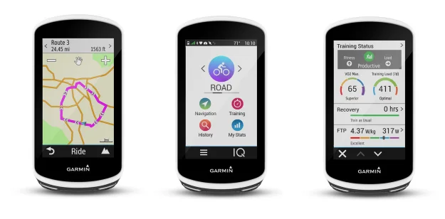 Garmin Edge 1030, Станимир БеломъжевGarmin Edge 1030, Станимир Беломъжев