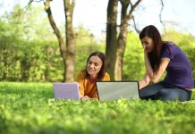 офис в парка