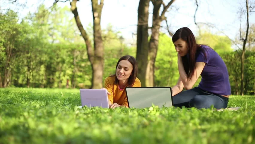 офис в парка