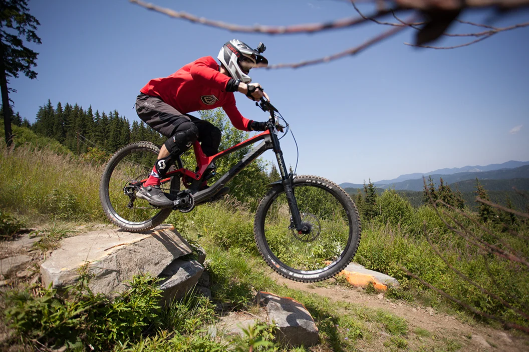 Национален шампионат по спускане