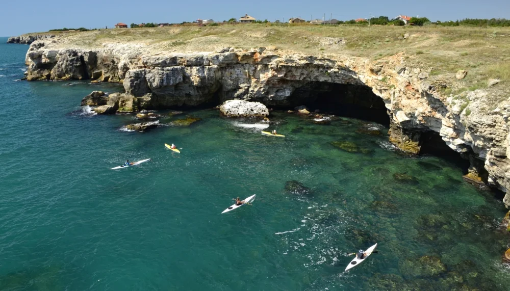 Почивка в Балчик