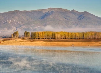 язовир Копринка