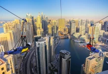 Най-дългият алпийски тролей в градски условия Най-дългият алпийски тролей в градски условия