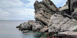 Клуб Wild Fun – вълни, каяци и приключения Приключенски клуб Wild Fun