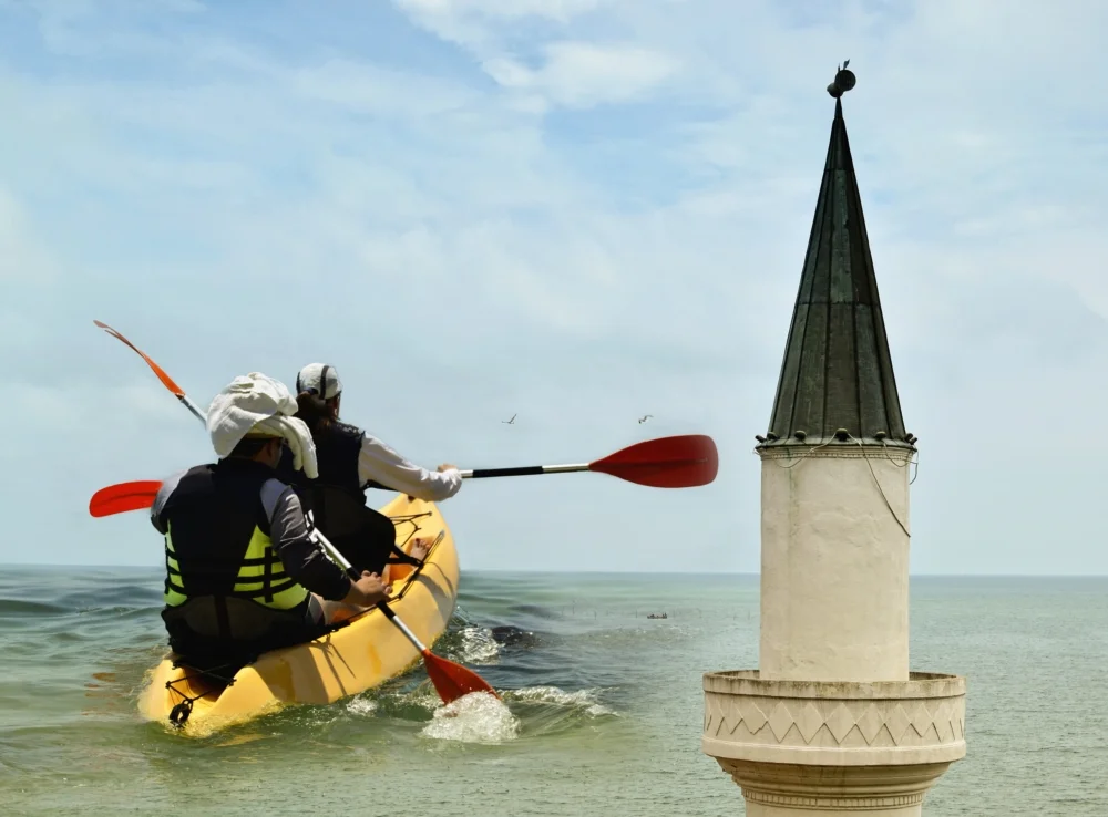 Почивка в Балчик