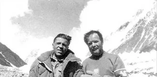 Акиле Компаньони и Лино Лачедели