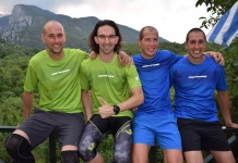 Olympus Ultra в няколко думи Northfinder team, Olympus MarathonNorthfinder team, Olympus Marathon