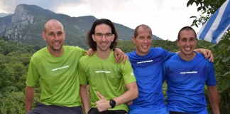 Olympus Ultra в няколко думи Northfinder team, Olympus MarathonNorthfinder team, Olympus Marathon