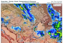 360° уикенд прогноза: 14-15 юли 360° уикенд прогноза