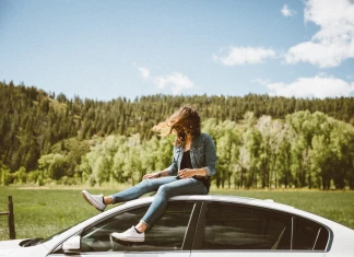 Пътуване, кола