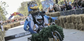Red Bull Soapbox 2014
