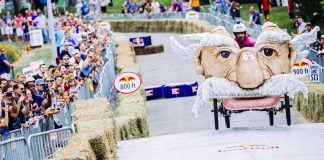 Red Bull Soapbox