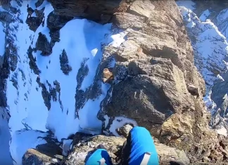 Видео: По ръба на Матерхорн с Килиан Жорнет Килиан Жорнет