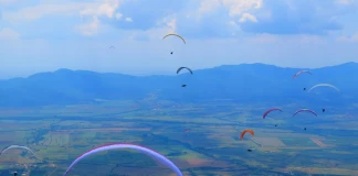 старт Сопот снимка: Ира Кюрпанова