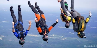 снимка: Keith Creedy