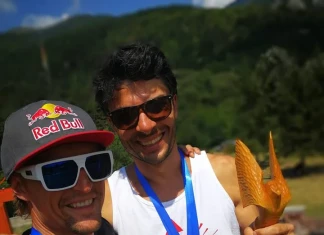 Ясен Савов и Весо Овчаров снимка: Весо Овчаров