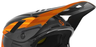 Fullface каска Scott Nero Plus