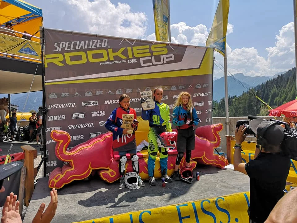 Изабела Янкова, Световен шампионат по спускане