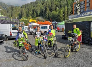 Изабела Янкова – злато на Световните серии по спускане и Световния шампионат Световен шампионат по спускане за младежи и подрастващи