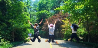 Активности за всички по време на 55-часовото предизвикателство В парка