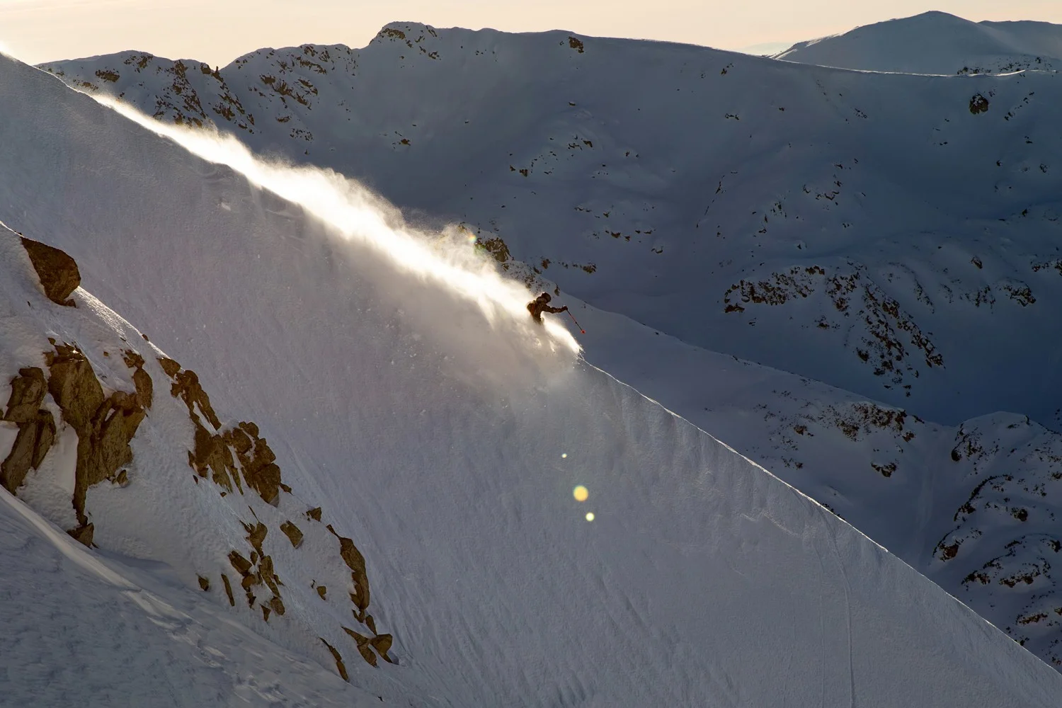 Фрийрайд календар 2019