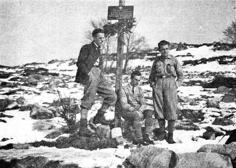 Революция в планинарската екипировка