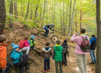 Home Mountain Bike Cup