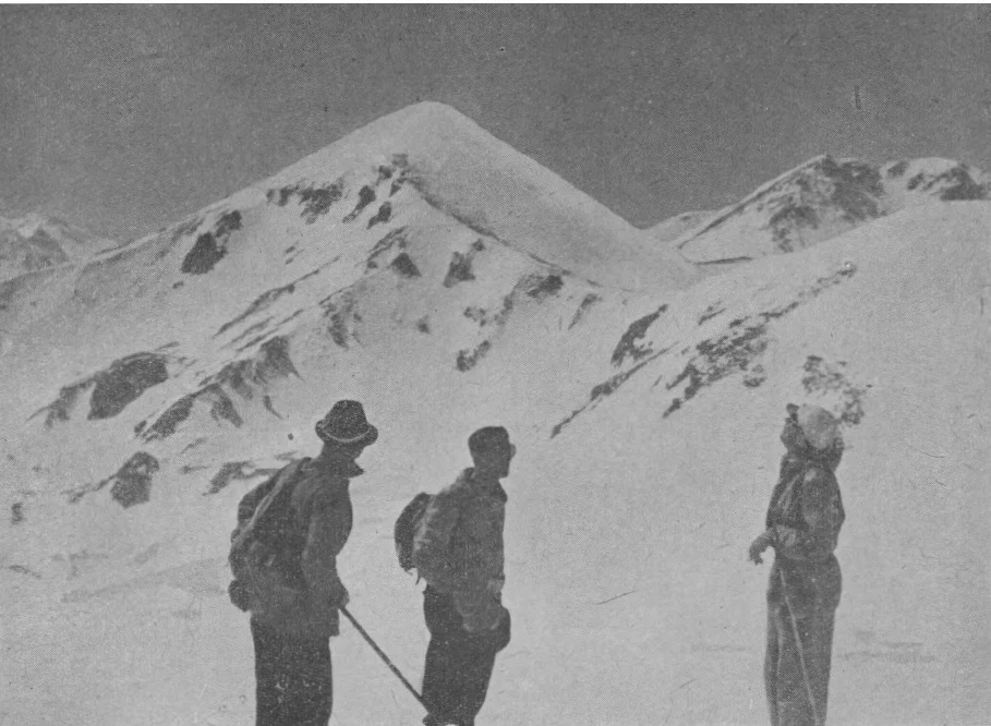 Революция в планинарската екипировка