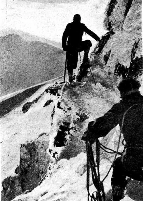 Революция в планинарската екипировка