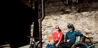 Дори и в студените дни не спираме да бъдем активни Велоекипировка SCOTT