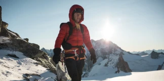 С якетата на Berghaus сме винаги защитени Berghaus