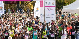 Маратон София 2018 в снимки Маратон София 2018