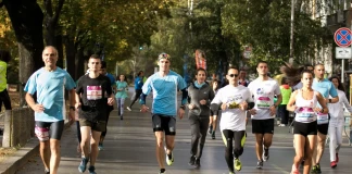 Маратон София 2020 се задава на 11 октомври – елате в Зона Garmin! Маратон София 2018