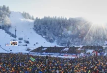ski jumping raka 2018