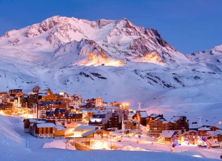 Най-добрият ски курорт в света за 2018 Вал Торенс