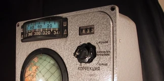 Аналогов шок: Навигационният панел на космическите кораби „Восток“ Навигационното оборудване на "Восток"